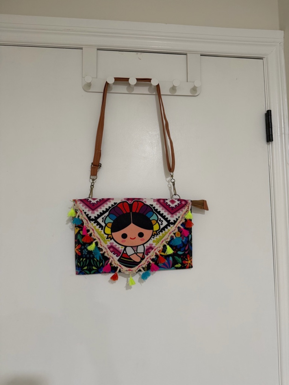 🔥🔥 Mexican Artesanal Crossbody Bag! 🔥🔥